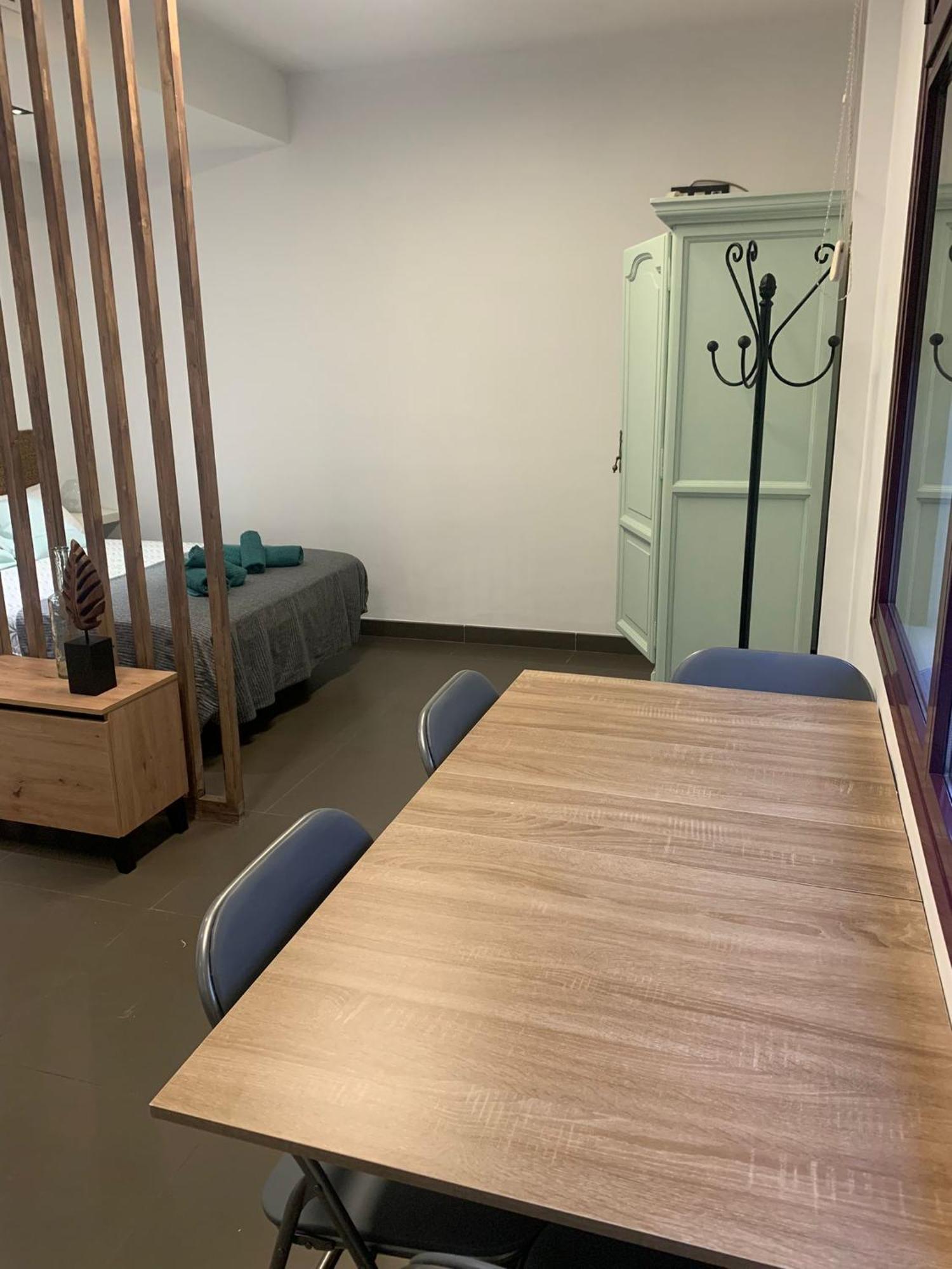 Estudio Puerta Del Sol Aguilar Εξωτερικό φωτογραφία