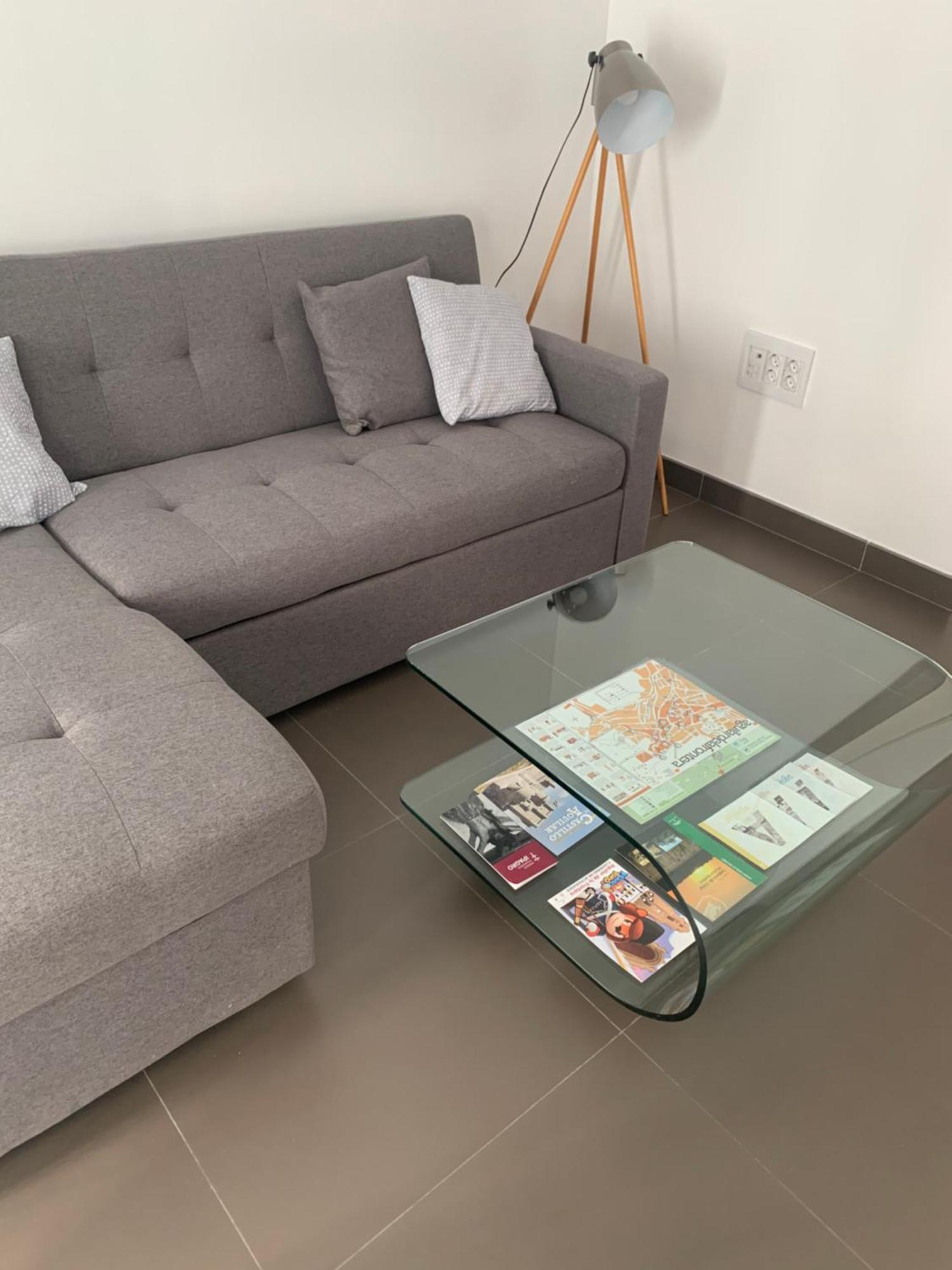 Estudio Puerta Del Sol Aguilar Εξωτερικό φωτογραφία